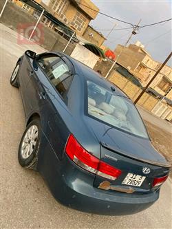 هیوندای سۆناتا
